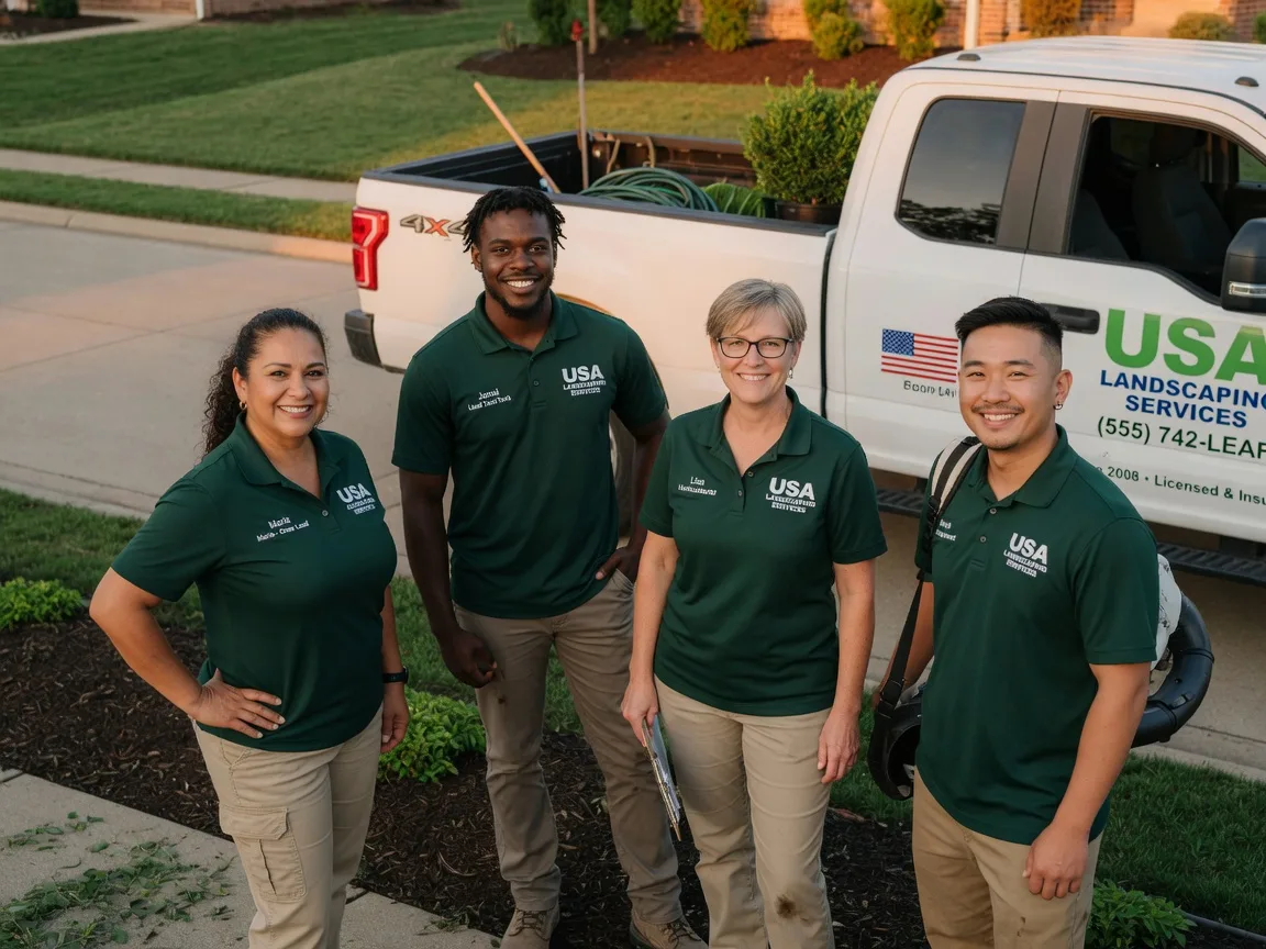 Lawn Care company in Nashville, KS