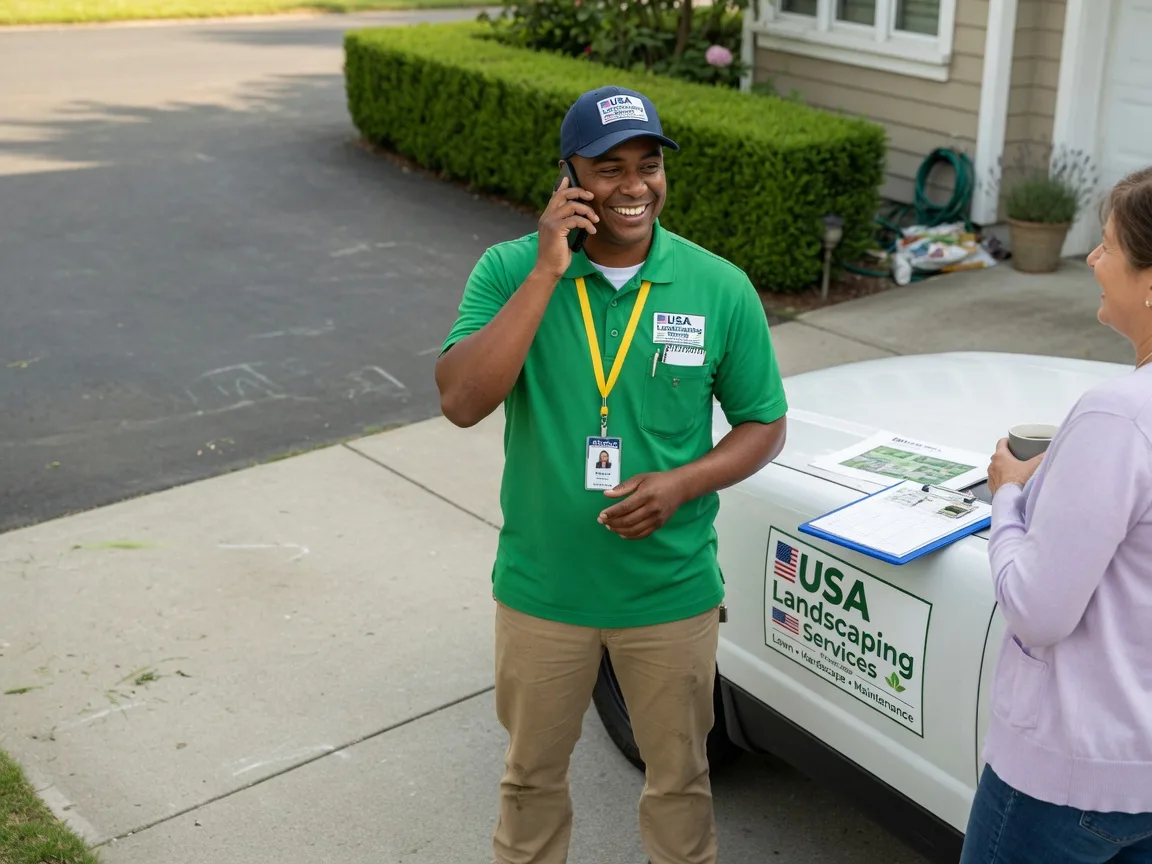 Lawn Care Nashville, KS FAQs